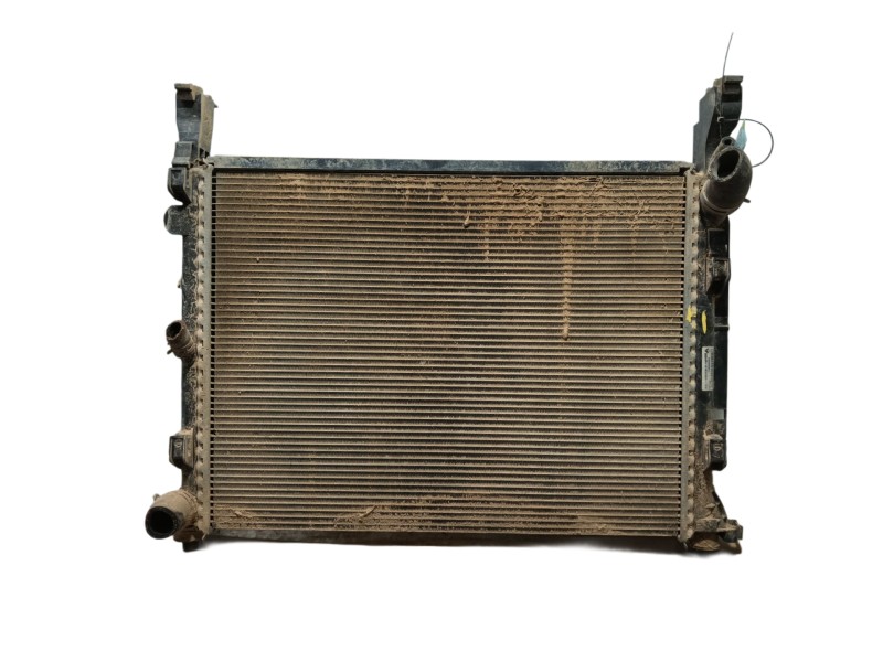 Recambio de radiador agua para renault kangoo / grand kangoo ii (kw0/1_) 1.5 dci 85 (kw0k, kw0l, kw0b) referencia OEM IAM 820041