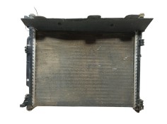 Recambio de radiador agua para renault kangoo / grand kangoo ii (kw0/1_) 1.5 dci 85 (kw0k, kw0l, kw0b) referencia OEM IAM 820041 2