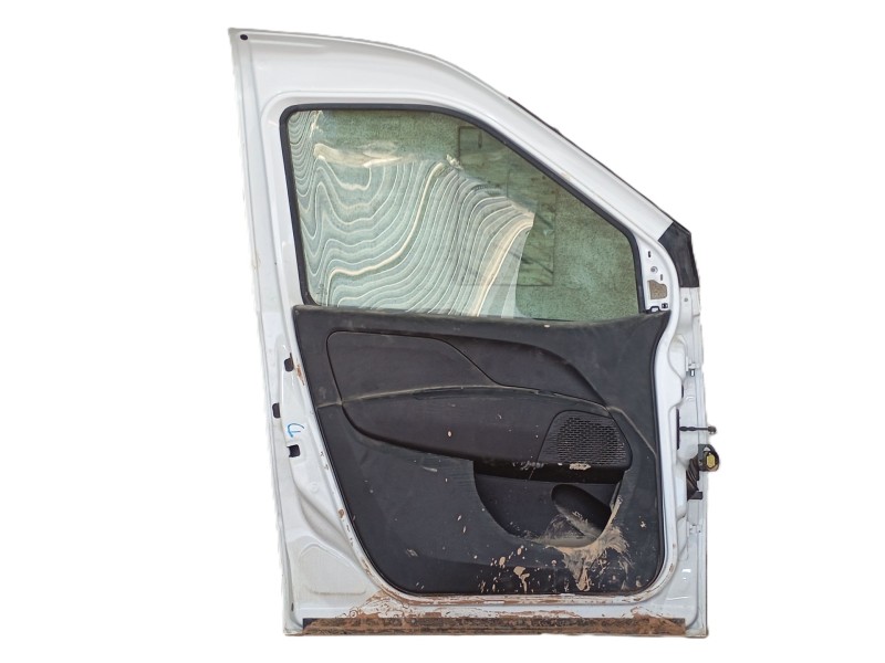 Recambio de puerta delantera izquierda para fiat doblo cargo (263_) 1.6 d multijet referencia OEM IAM   