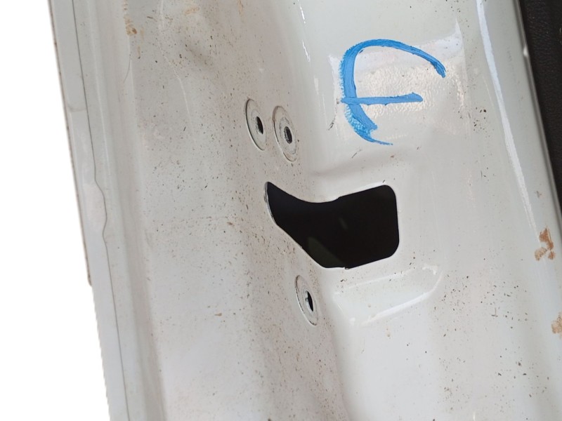 Recambio de puerta delantera izquierda para fiat doblo cargo (263_) 1.6 d multijet referencia OEM IAM   