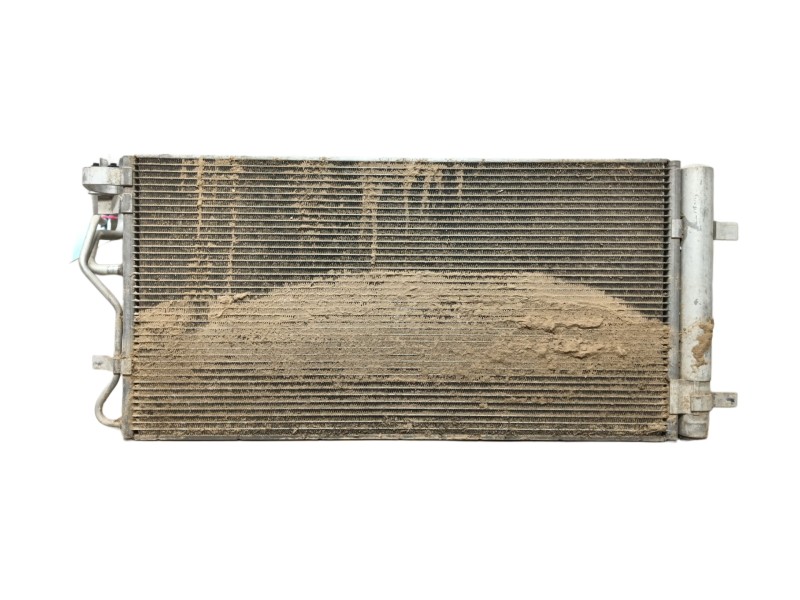 Recambio de condensador / radiador aire acondicionado para hyundai kona (os, ose, osi) 1.0 t-gdi referencia OEM IAM 97606J9010  