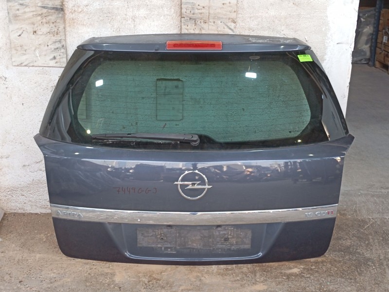 Recambio de porton trasero para opel astra h station wagon (a04) 1.9 cdti (l35) referencia OEM IAM   