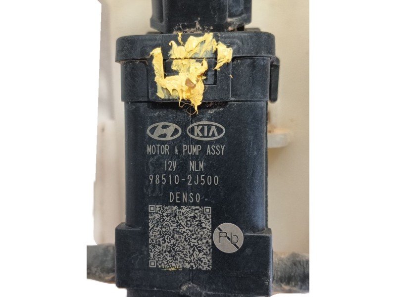 Recambio de deposito limpia para hyundai kona (os, ose, osi) 1.0 t-gdi referencia OEM IAM   