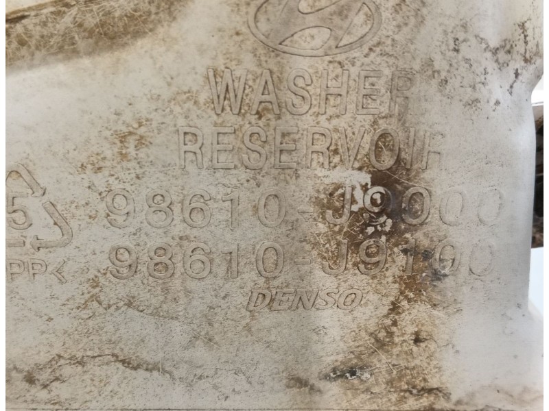 Recambio de deposito limpia para hyundai kona (os, ose, osi) 1.0 t-gdi referencia OEM IAM   