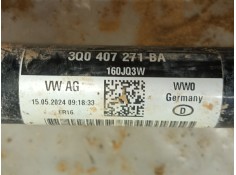 Recambio de transmision delantera izquierda para cupra formentor (km7, kmp) 1.5 tsi referencia OEM IAM    2