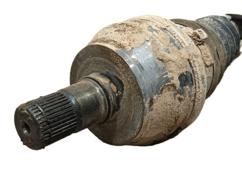 Recambio de transmision delantera izquierda para cupra formentor (km7, kmp) 1.5 tsi referencia OEM IAM   