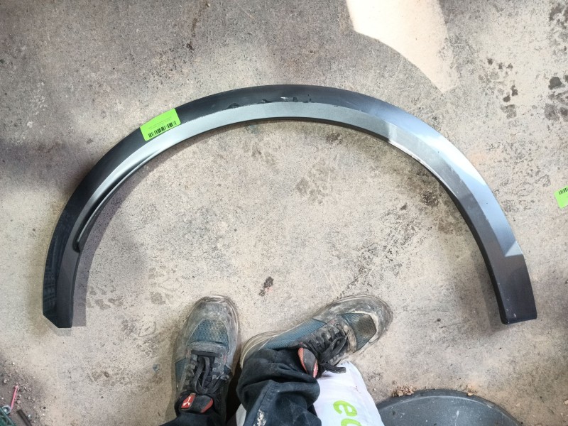 Recambio de aletin trasero derecho para cupra formentor (km7, kmp) 1.5 tsi referencia OEM IAM   