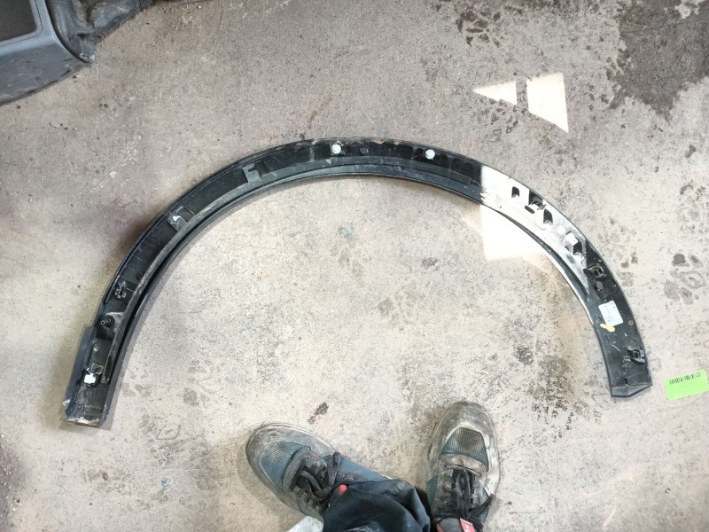 Recambio de aletin trasero derecho para cupra formentor (km7, kmp) 1.5 tsi referencia OEM IAM   