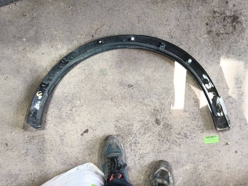 Recambio de aletin trasero izquierdo para cupra formentor (km7, kmp) 1.5 tsi referencia OEM IAM   