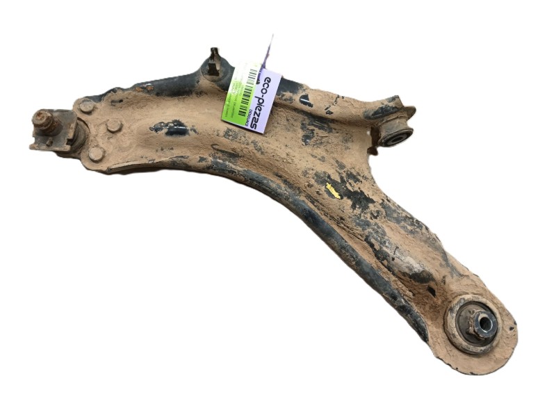 Recambio de brazo suspension inferior delantero derecho para renault kangoo / grand kangoo ii (kw0/1_) 1.5 dci 110 (kw0c, kw0h) 