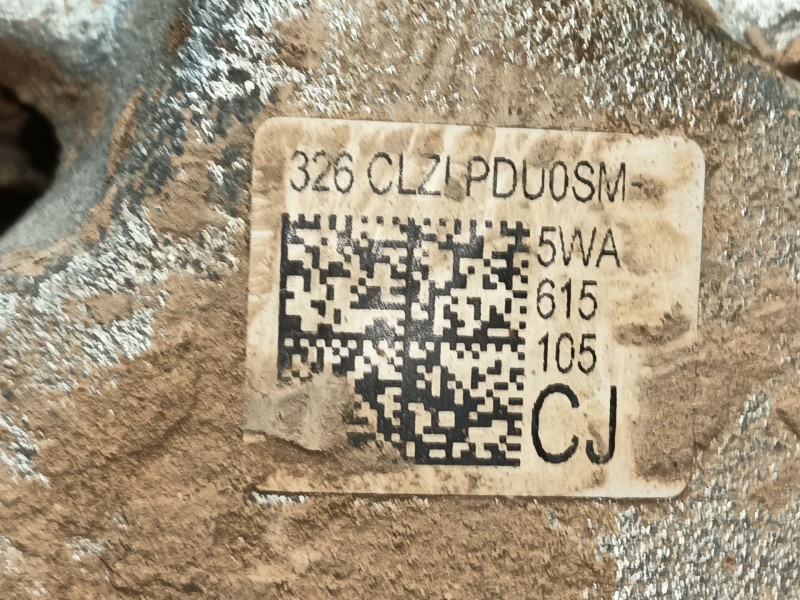 Recambio de pinza freno delantera izquierda para cupra formentor (km7, kmp) 1.5 tsi referencia OEM IAM   