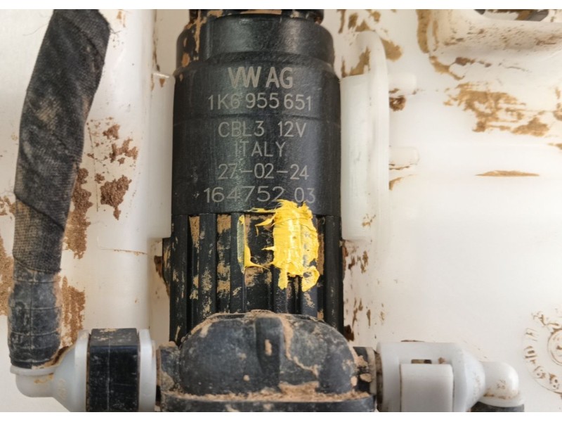 Recambio de deposito limpia para cupra formentor (km7, kmp) 1.5 tsi referencia OEM IAM   