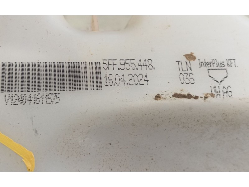 Recambio de deposito limpia para cupra formentor (km7, kmp) 1.5 tsi referencia OEM IAM   