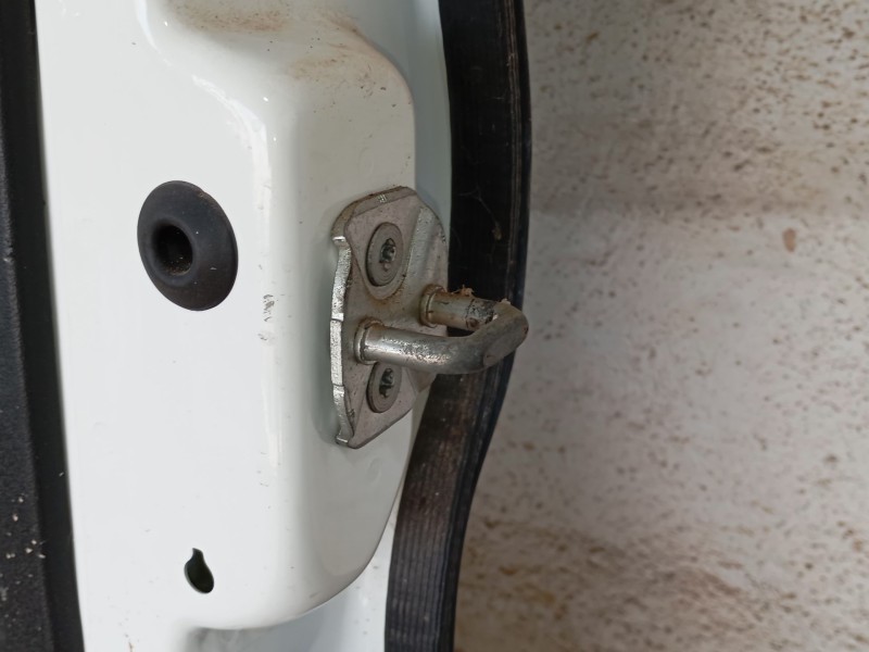 Recambio de puerta trasera derecha para fiat doblo cargo (263_) 1.6 d multijet referencia OEM IAM   