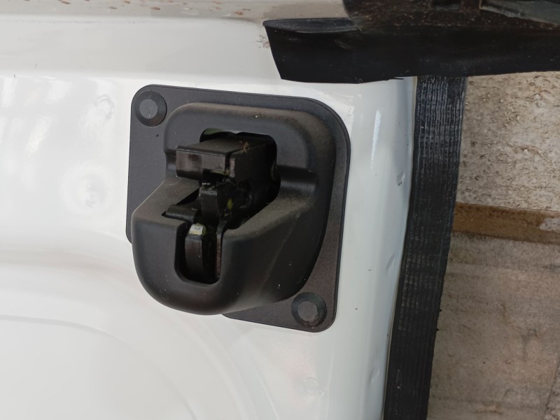 Recambio de puerta trasera derecha para fiat doblo cargo (263_) 1.6 d multijet referencia OEM IAM   