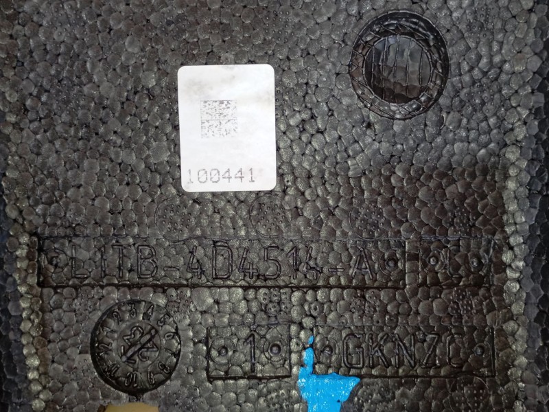 Recambio de asientos traseros para ford puma (j2k, cf7) 1.0 ecoboost referencia OEM IAM   