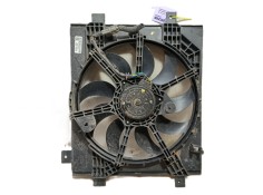 Recambio de electroventilador para nissan note (e12) 1.5 dci referencia OEM IAM 214813VD1B  