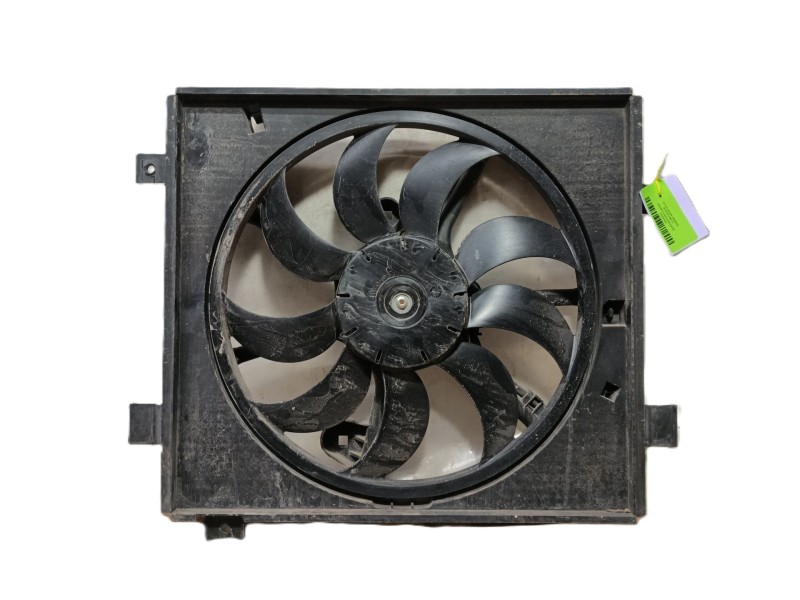 Recambio de electroventilador para nissan note (e12) 1.5 dci referencia OEM IAM 214813VD1B  
