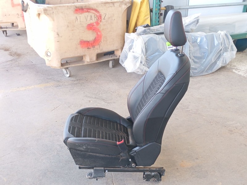Recambio de asiento delantero derecho para ford puma (j2k, cf7) 1.0 ecoboost referencia OEM IAM   