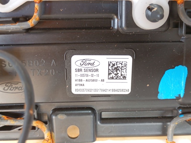 Recambio de asiento delantero derecho para ford puma (j2k, cf7) 1.0 ecoboost referencia OEM IAM   