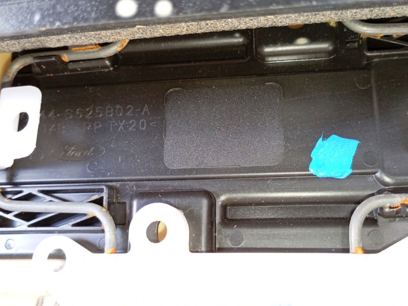 Recambio de asiento delantero izquierdo para ford puma (j2k, cf7) 1.0 ecoboost referencia OEM IAM   