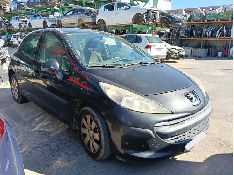 peugeot 207/207+ (wa_, wc_) del año 2007