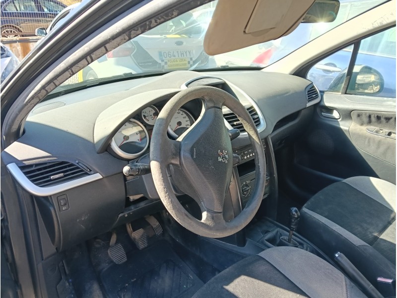 peugeot 207/207+ (wa_, wc_) del año 2007