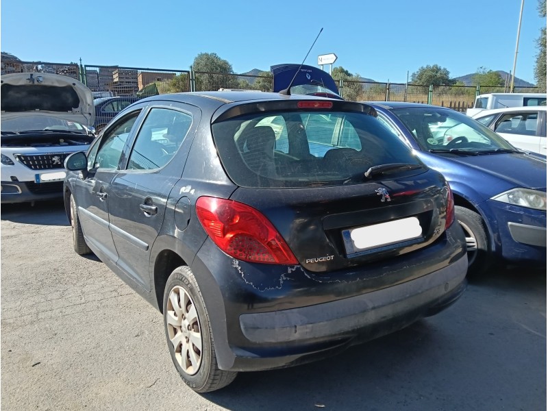 peugeot 207/207+ (wa_, wc_) del año 2007