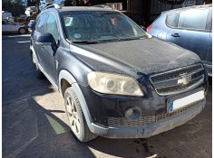 CHEVROLET CAPTIVA (C100, C140)