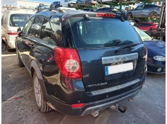 chevrolet captiva (c100, c140) del año 2007 2