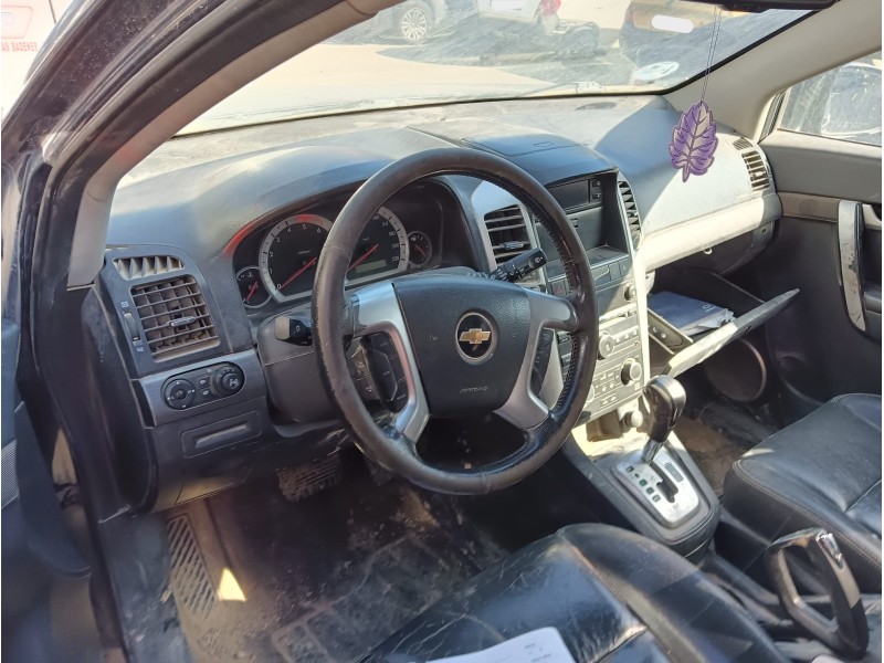 chevrolet captiva (c100, c140) del año 2007