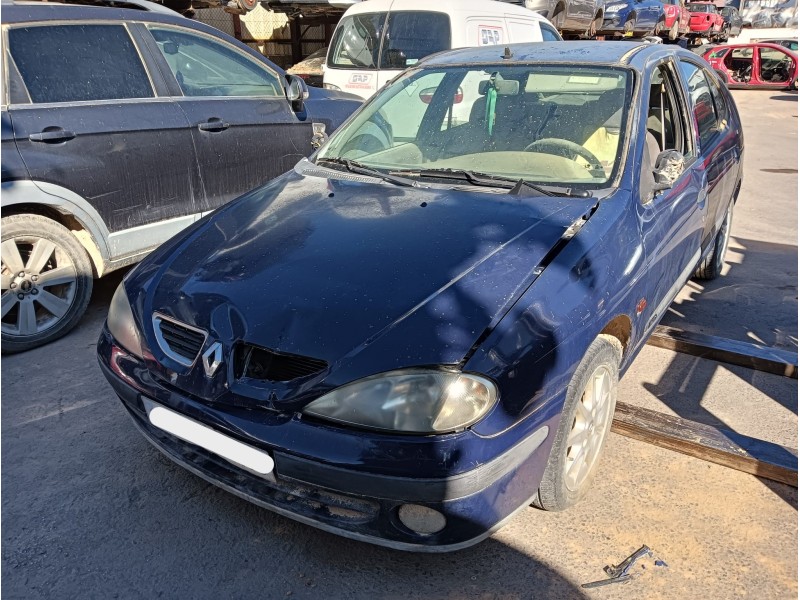 renault megane i (ba0/1_) del año 2000