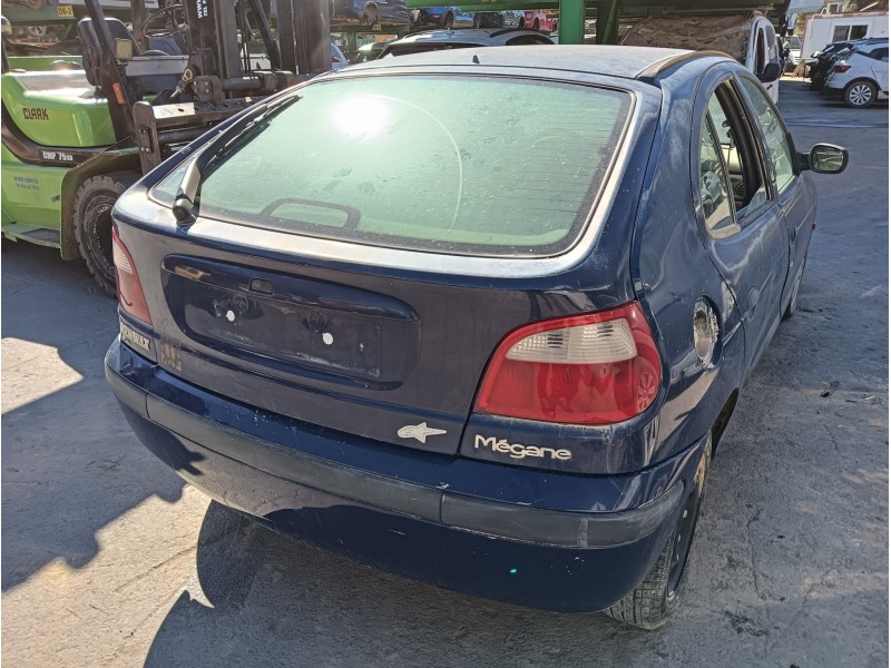 renault megane i (ba0/1_) del año 2000