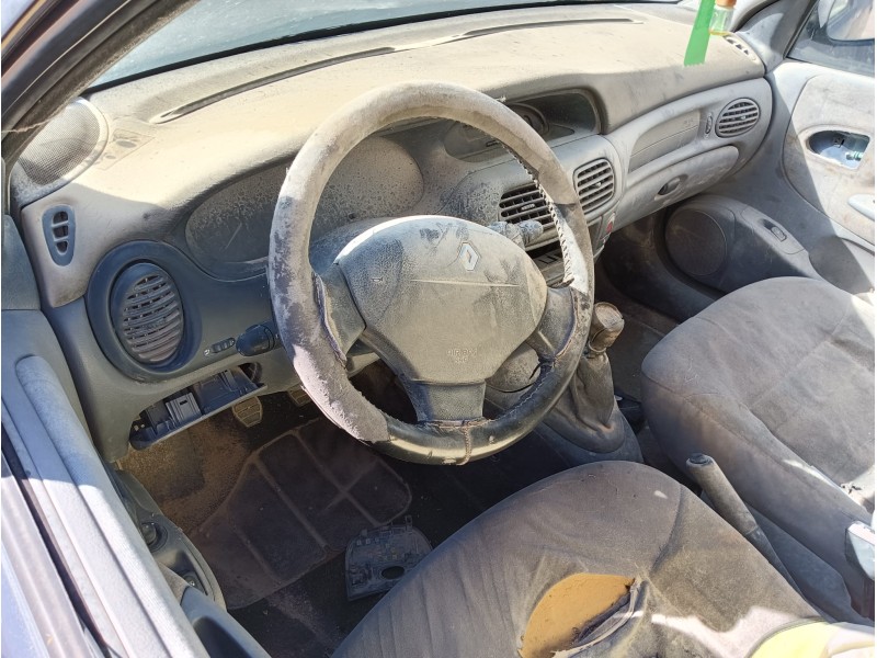 renault megane i (ba0/1_) del año 2000