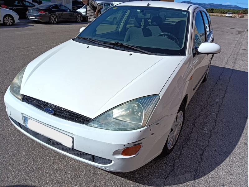 ford focus i (daw, dbw) del año 2001