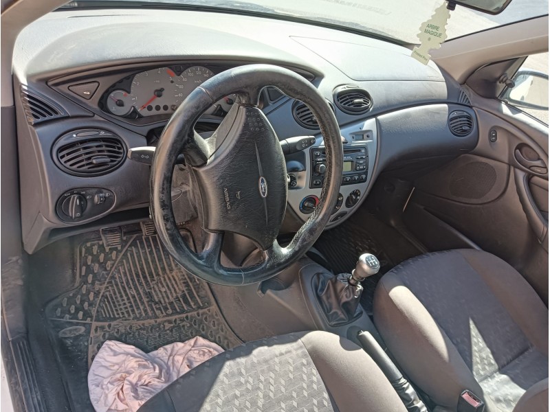 ford focus i (daw, dbw) del año 2001