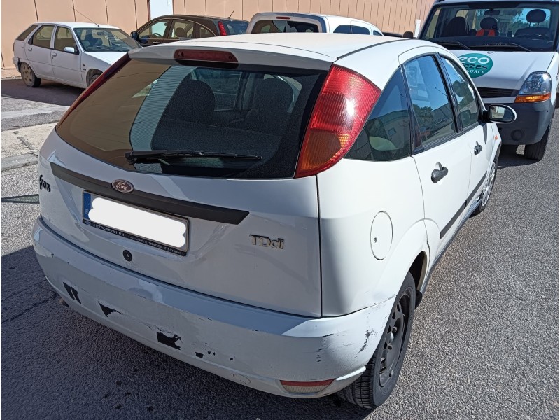 ford focus i (daw, dbw) del año 2001