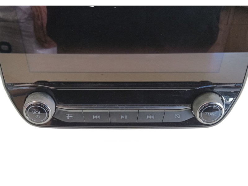 Recambio de pantalla multifuncion para ford puma (j2k, cf7) 1.0 ecoboost referencia OEM IAM 2659234  