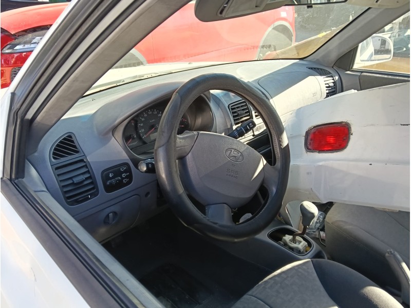hyundai accent ii (lc) del año 2004