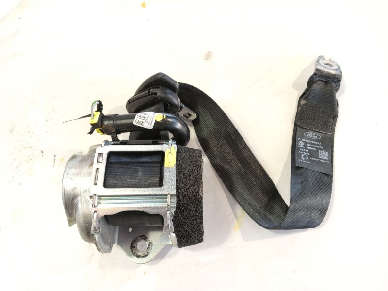 Recambio de cinturon seguridad trasero izquierdo para ford puma (j2k, cf7) 1.0 ecoboost referencia OEM IAM   