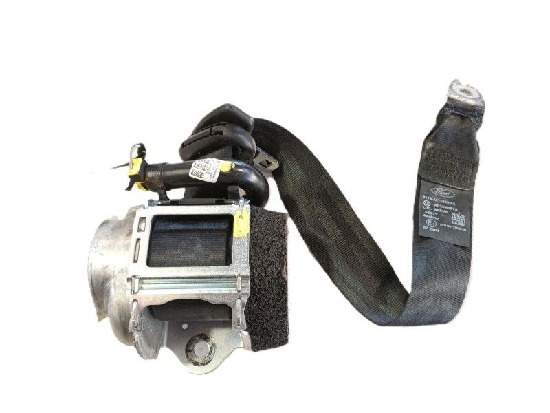 Recambio de cinturon seguridad trasero izquierdo para ford puma (j2k, cf7) 1.0 ecoboost referencia OEM IAM   