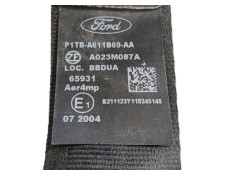 Recambio de cinturon seguridad trasero izquierdo para ford puma (j2k, cf7) 1.0 ecoboost referencia OEM IAM    2