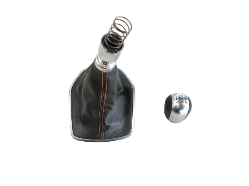 Recambio de pomo palanca cambio para ford puma (j2k, cf7) 1.0 ecoboost referencia OEM IAM   
