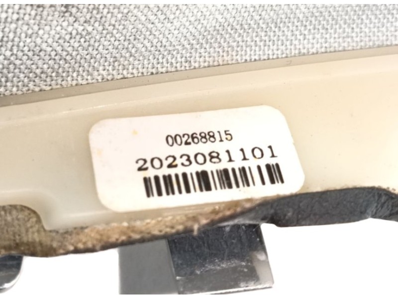 Recambio de pomo palanca cambio para ford puma (j2k, cf7) 1.0 ecoboost referencia OEM IAM   