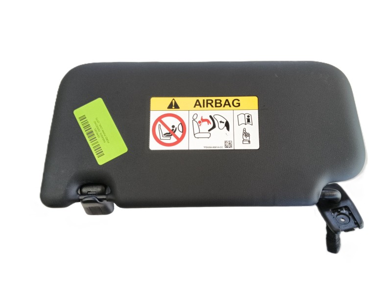Recambio de parasol derecho para ford puma (j2k, cf7) 1.0 ecoboost referencia OEM IAM   