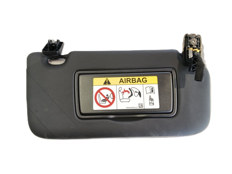 Recambio de parasol derecho para ford puma (j2k, cf7) 1.0 ecoboost referencia OEM IAM   