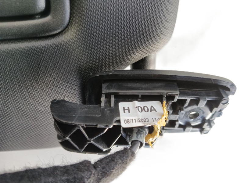 Recambio de parasol derecho para ford puma (j2k, cf7) 1.0 ecoboost referencia OEM IAM   