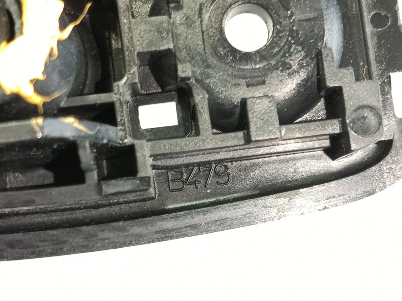 Recambio de parasol derecho para ford puma (j2k, cf7) 1.0 ecoboost referencia OEM IAM   