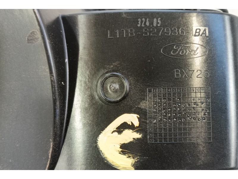 Recambio de tapa exterior combustible para ford puma (j2k, cf7) 1.0 ecoboost referencia OEM IAM   