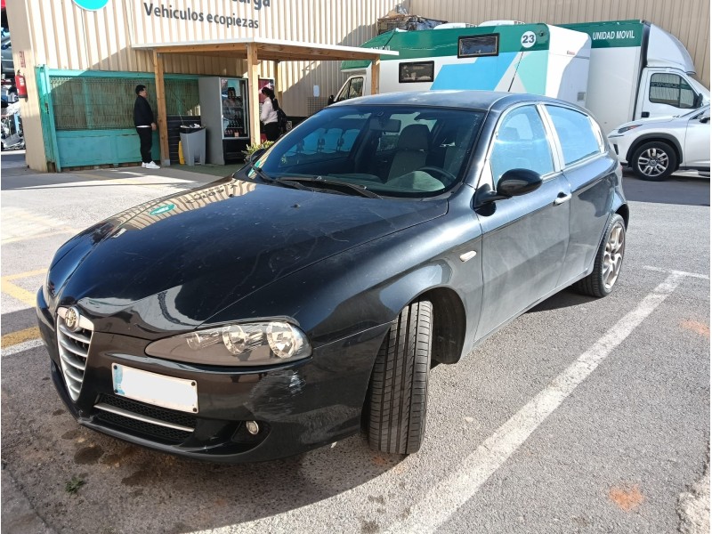 alfa romeo 147 (937_) del año 2007